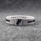 Wristband 1 pcs Basketball star adjustable sports Silicone