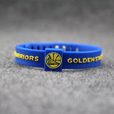 Wristband 1 pcs Basketball star adjustable sports Silicone