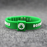 Wristband 1 pcs Basketball star adjustable sports Silicone