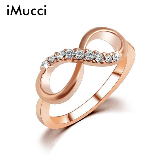 Rings  New Design hot sale Fashion Alloy Crystal