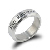 Rings AOMU 8 Style Korean Fashion