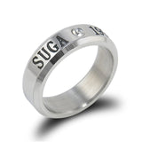 Rings AOMU 8 Style Korean Fashion