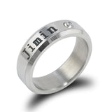 Rings AOMU 8 Style Korean Fashion