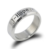 Rings AOMU 8 Style Korean Fashion