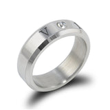 Rings AOMU 8 Style Korean Fashion