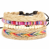 WRISTBAND  New Fashion Leather Anchor Bracelets & bangle