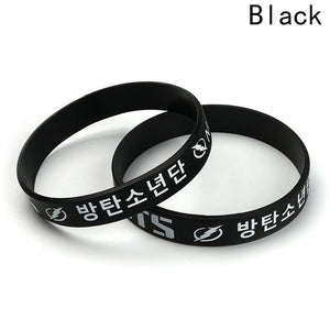 Wristband Black and White NO MORE DREAM