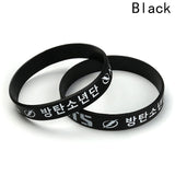 Wristband Black and White NO MORE DREAM