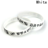 Wristband Black and White NO MORE DREAM