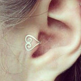 Earrings  Single