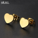 Earrings Korean Hand