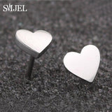 Earrings Korean Hand