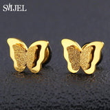 Earrings Korean Hand