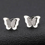 Earrings Korean Hand