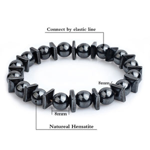 BANGLE fashion jewelry Twisted Magnet Health slimming Bracelets & Bangles