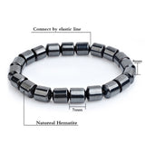 BANGLE fashion jewelry Twisted Magnet Health slimming Bracelets & Bangles