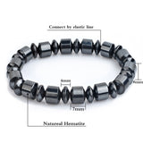 BANGLE fashion jewelry Twisted Magnet Health slimming Bracelets & Bangles