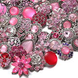 BANGLE 10pcs/lot High Quality Snap Button Jewelry