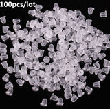 Earrings  30Pairs/Lot Ball Alloy Crystal Pearl Stud