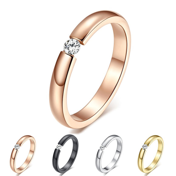 Rings Engagement