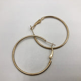 Earrings 2019 Fashion Hoop Earrings Circle
