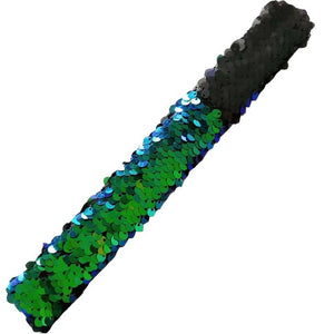 Wristband Magic Paillette Mermaid Patted Bracelets Two-Color Sequin