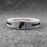 Wristband Basketball star adjustable Silicone