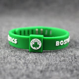 Wristband Basketball star adjustable Silicone