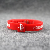 Wristband Basketball star adjustable Silicone