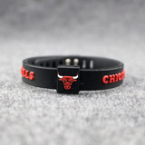 Wristband Basketball star adjustable Silicone