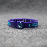 Wristband Basketball star adjustable Silicone