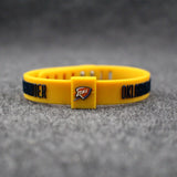 Wristband Basketball star adjustable Silicone